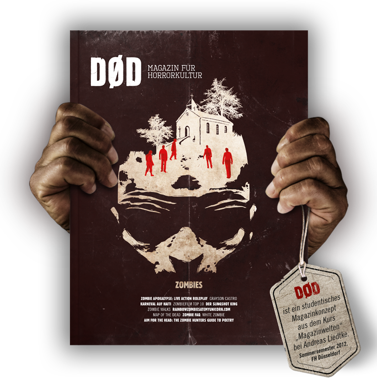 DØD - Magazin für Horrorkultur